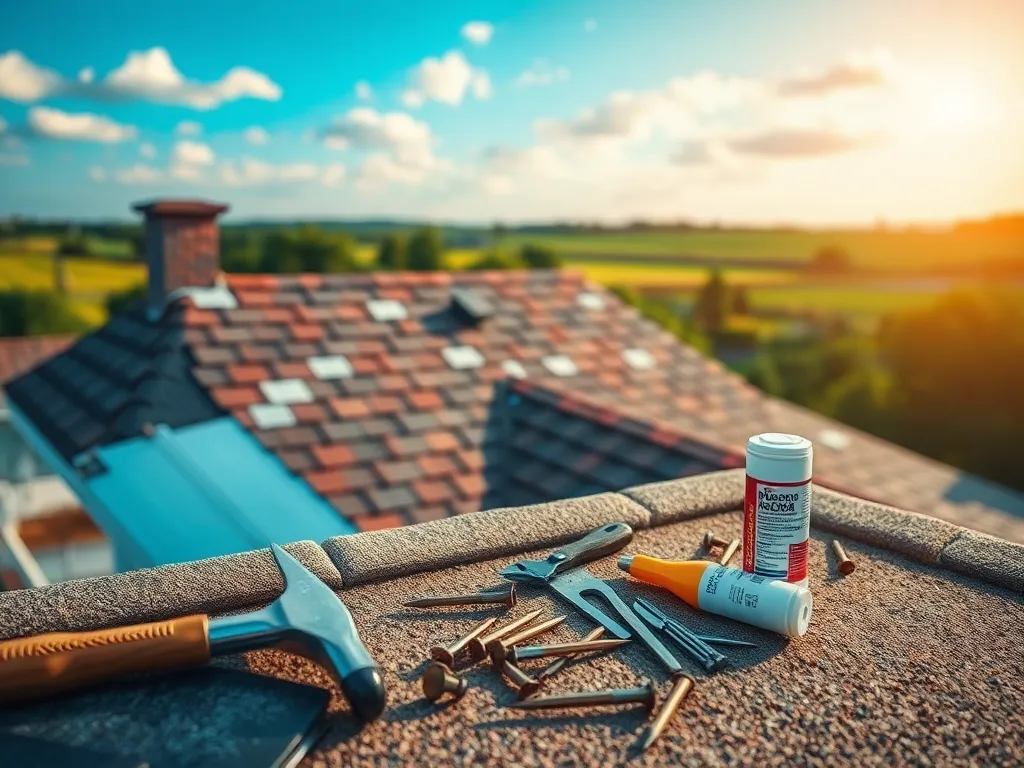 Essential Guide to Roof Repair: Tips and Techniques