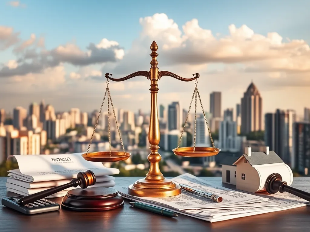 Essential Insights into Real Estate Law for Investors