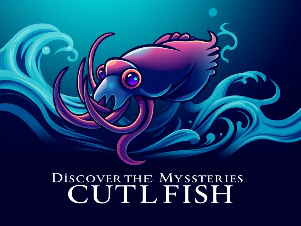 Discover the Mysteries of Cuttlefish | WhyAllaCuttlefish.com